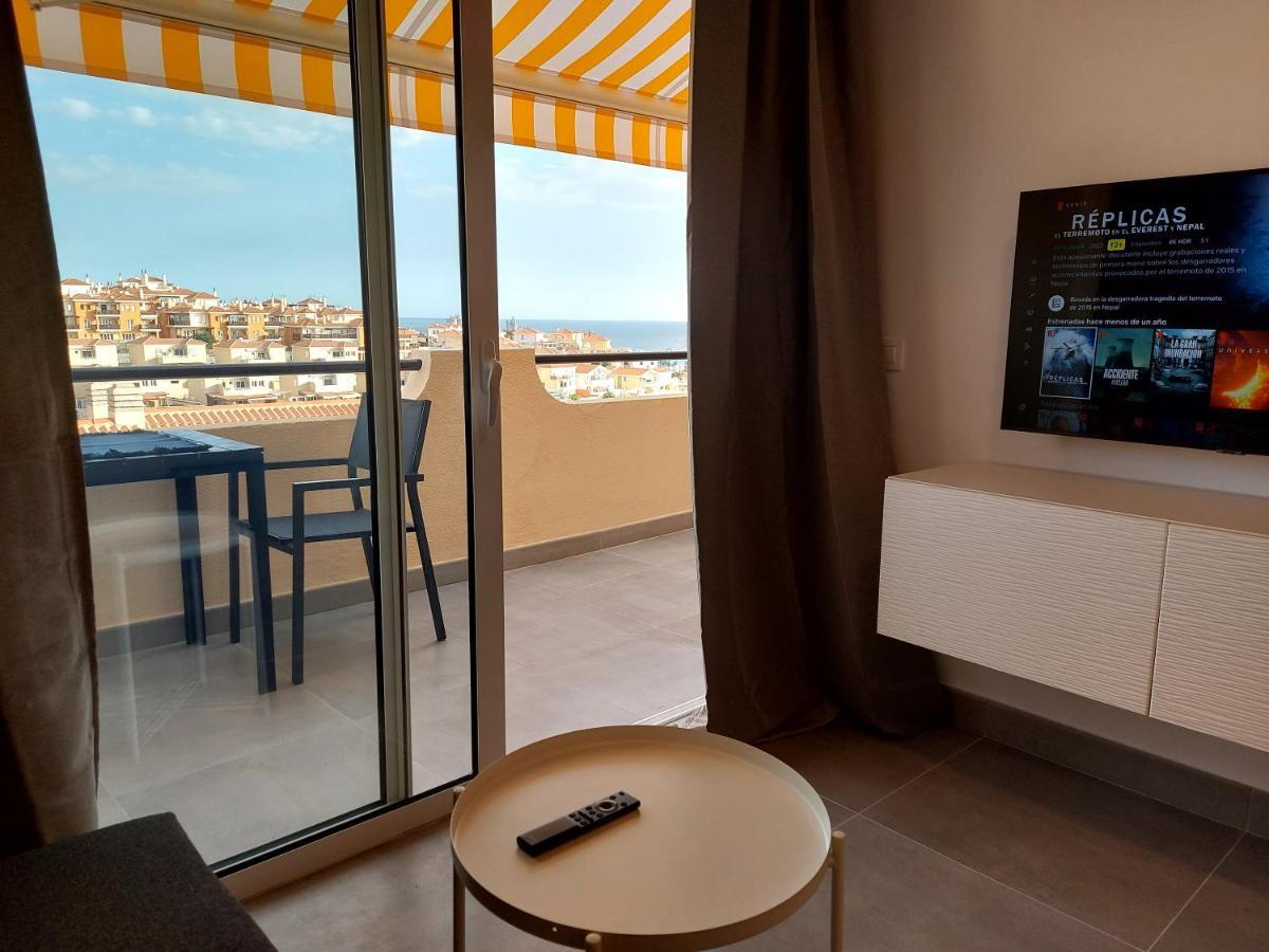 Suite Mirapuerto - Luxury Apartment With Sea View Mogán Exterior foto