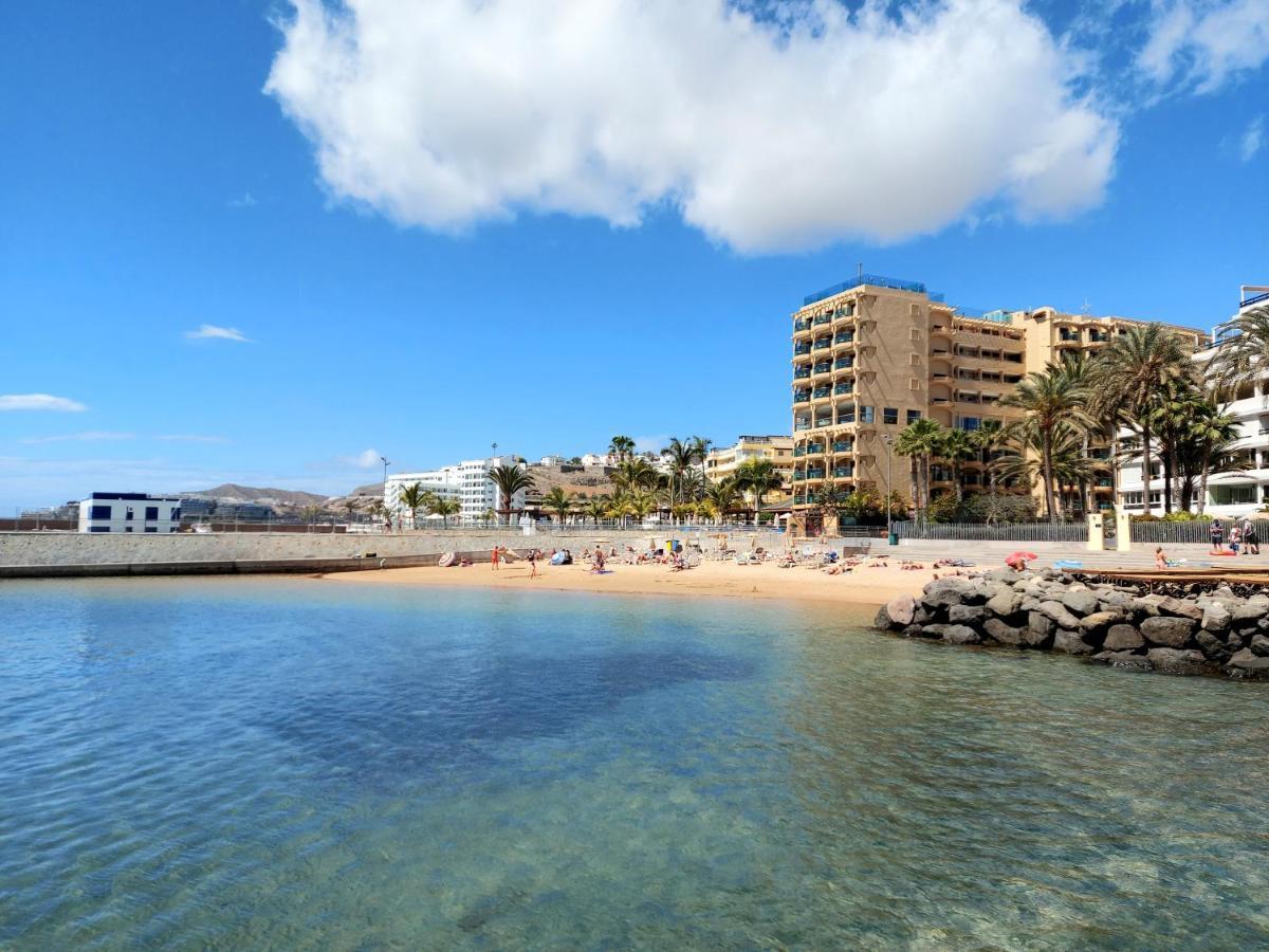 Suite Mirapuerto - Luxury Apartment With Sea View Mogán Exterior foto