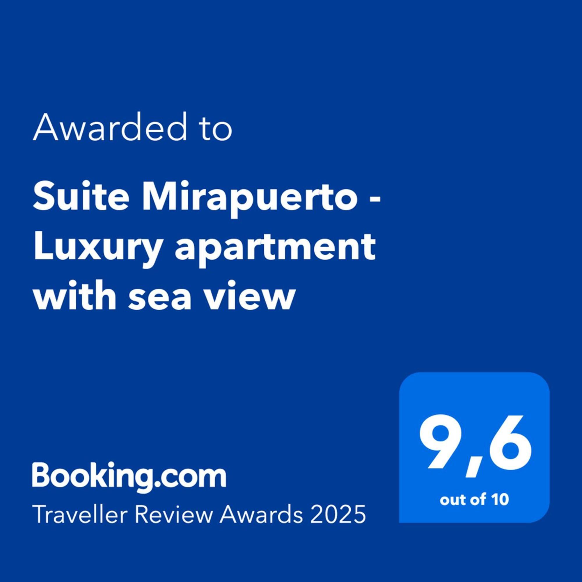 Suite Mirapuerto - Luxury Apartment With Sea View Mogán Exterior foto